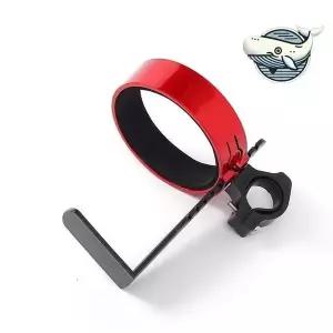 [JHQSL32Q_53D1]자전거 물통 거치대 레드 알루미늄 (32637020)