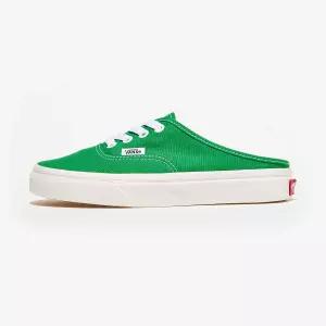 반스 어센틱 뮬 - (CANVAS) 펀 그린/마쉬멜로우 FERN GREEN/MARSHMALLOW 106819