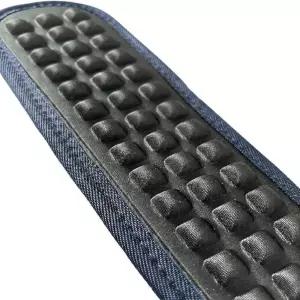 중력 방지 어깨끈 패드, 숄더백, 서류 가방, 기타 스트랩, 탈착식 패드 패드용 두꺼운 미끄럼 내구성 - 피