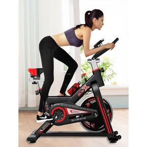 고정식 운동 회전 사이클링 울트라 실내 심장 조용하고 바이크 De