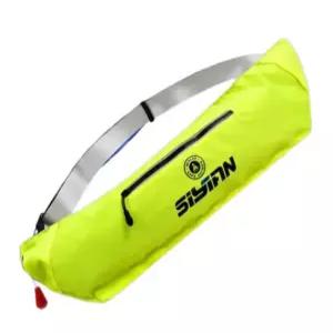 허리형 구명조끼 자동팽창식 선상낚시 바다낚시 벨트형 물놀이 라이프자켓