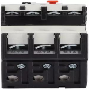 월프론트 헤비 듀티 열 과부하 릴레이 9-13A 산업 장비용 조절식 모터 프로텍터