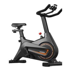 고정식 운동 저항 쿠로노 가능하고 메락스 LCD모니터 바윙 벨트 싸이클 내장 솔리드