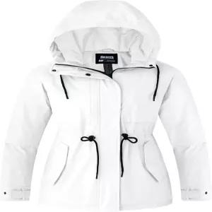 스키어 여성 방수 재킷 후드 겨울 패딩 따뜻한 스노우 코트