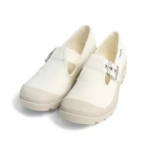 팔라디움 [] 메리제인 화이트 94475-100-M - WHITE 109480