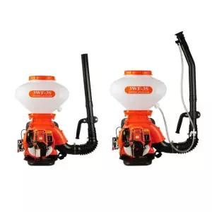 안개분사 살분무기 동력 농약 살포기 엔진 방재기 가솔린 비료 분무