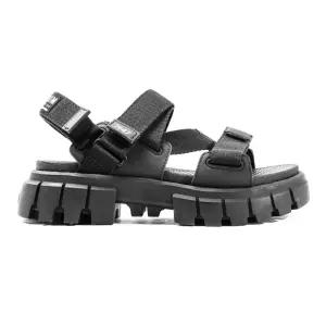 팔라디움 [] 리볼트 블랙 플랫폼 샌들 98578-008-M - BLACK 109492