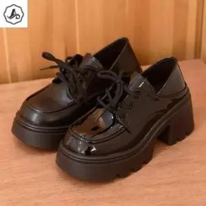 [애슬릿] 데일리 여성 키높이 로퍼 투웨이 옥스퍼드화 (30160876A)