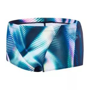 아레나 남자 선수용 숏사각 수영복 G962568 남자수영복