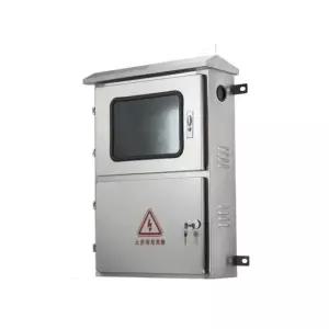 옥외 계량기함 전기 스테인리스 분전반 배전 커버 박스 보호 케이스 방수함