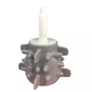 껍질 분리기 마늘 탈피기 감자 까는기계 통마늘 가정용 상업용 제거