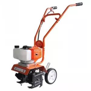 소형 관리기 4행정 텃밭용 동력엔진 로타리 경운기 농업용 신형 도랑파기 미니