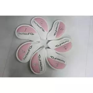 FQ+ 아이언 커버 6번 P A S 7개 아이언 커버 TA3669147