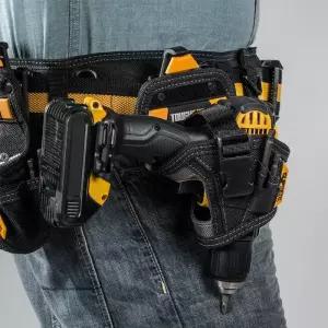 드릴 홀스터 소형 핸드 투치빌트 TB-CT-20-S 세트 특수 벨트 파우치 전기공 장식 휴대용 내구성 공구 가방