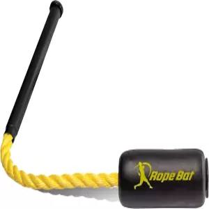 로프 배트 오리지널 특허 스윙 트레이너 야구 및 소프트볼 트레이닝 도구 타격 보조