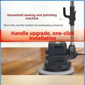 2025 바닥 광택기 가정용 전기 핸드헬드 속도 조절 연마기