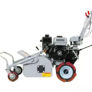 주행식 제초기 긴풀 자주식 텃밭 잔디 관리기 예취기 무선 절단기 분리형 농기계