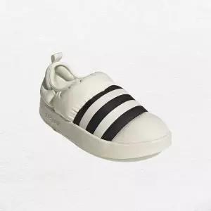 [아디다스]퍼피렛 - 화이트 블랙 / GY1593