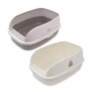 캣아이디어 빅브레드 평판 화장실(CL211) XL 고양이 화장실 277554