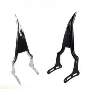 커스텀 등받이 레블 호환 혼다 튜닝 쿠션 시시바 안장 백레스트 오토바이 파츠