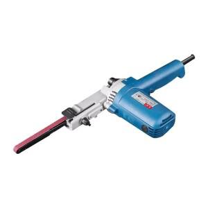 220V 500W 벨트 샌더 그라인더 앵글 머신, 목재 금속 DIY 연마 기계 용 9x533mm 포함