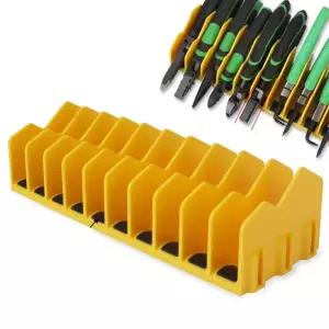 플라이어 정리함 홀더 및 커터 견고한 보관 도구 세트 공구함 보관함 망치 등