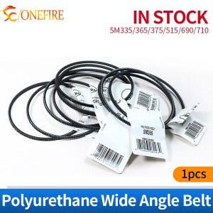 기계 폴리우레탄 벨트 5M690 5M335 5M710 구동 5M375 5M365 광각 5M515