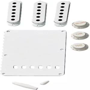 펜더 빈티지 스타일 스트라토캐스터 액세서리 키트 흰색