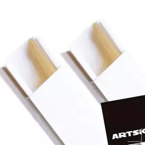 대형 백색 사각 전선 몰딩 29mm 1m 2p 랜선 몰드 정리기 줄 3W30408820