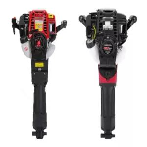 가솔린 항타기 파괴 나무이식 곡괭이 땅파는 장비 드릴 기계 삽