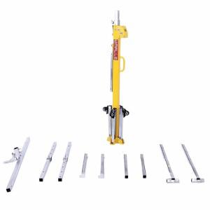 5M 다기능 석고보드 리프트 휴대용 소형 천장 도구 플레이트 드라이월 중량물