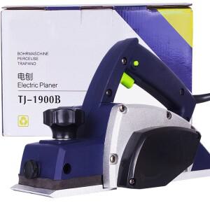 다기능 목공 대패 플라스틱 케이스, 알루미늄 220V, 800W