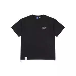OUTDOOR PRODUCTS STRING POCKET T-SHIRTS (BLACK)