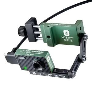 YCS 미니 현미경 열화상 가변 초점  위치 확인 결함 메인보드 칩 신속 진단 기기