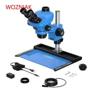 FORWARD X SOPTOP 공동 개발 FW-S65Promax-TS 6.5X-65X 삼안 수리 도구 줌 현미경 (휴대폰 메인보드용)
