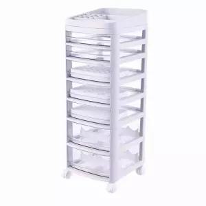 네일아트 화장품 메이크업 뷰티샵 매니큐어 보관함 트롤리