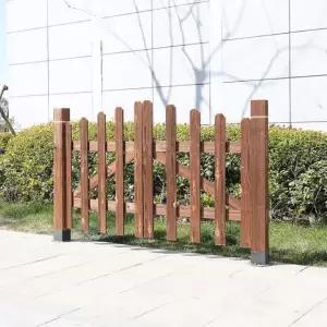 정원 대문 원목 출입구 전원주택 펜션 화단 빌라 가든 울타리 게이트 현관문