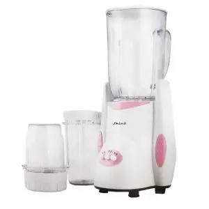 강력모터 믹서기 스텐칼날 후드 국산 신일C2000DM