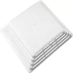 S97013576 브로안 누톤 욕실 팬용 커버 그릴 교체 676 684 684NT 2684F 576 배기 통풍구