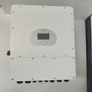 데이 공장가 단상/삼상 태양광 인버터 3.6kw 에너지 시스템 계통연계형