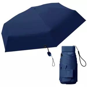 초경량 암막 양산 네이비 양우산 미니 우산 우양산 stj6+7GsQ