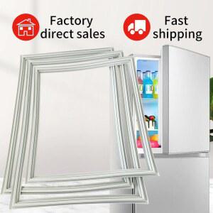 2M 가정용 스트립 고무 냉장고 도어 실링 마그네틱 냉동고