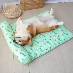 [콩심팥심]강아지 고양이 잠자리 이불 패드 방석 펫매트 쿨매트 고양이매트