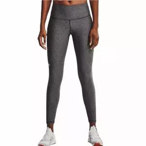 브랜드정품 언더아머 여성 편안한 레깅스 UA HeatGear 노슬립 웨이스트밴드 풀사이즈 1365336 019 317378