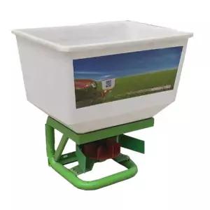 트랙터 비료 자동 파종 농업용 과수원 벨트형 염화칼슘 살포기