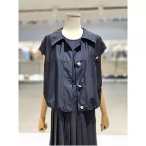 발렌시아 카라넥 밑단 스트링 베스트 255MV31 505104