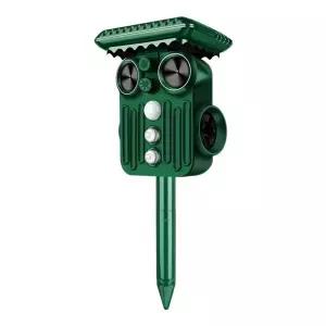 조류 퇴치기 비둘기 태양열 농장 새퇴치기 까마기