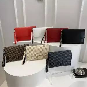 스파이더맨 여성용 스퀘어백 클러치 가방 수 시티 매치할 트렌디하게 대용량 OPH5