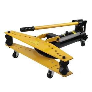 수동 유압 파이프 벤딩 머신 SWG-3 도구 효율적인 장비 18T