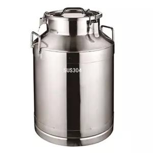 목장 우유통 발효통 운반 보관통 저장통 밀봉 용기 밀폐용기 스테인리스 양조 스테인레스